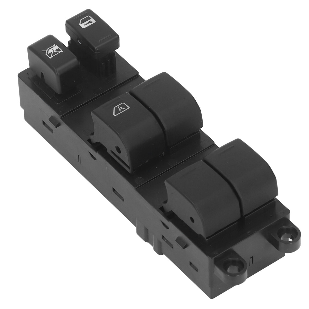 25401 Ed500 Power Switch For Versa Window Control Master Unit Black 8431390052607