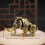 Mammoths Statue Decorative Ornament Mammuts Figurine 3