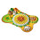 Tapis de reniflage pour chiens et chats, couverture-S 1