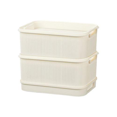 Sprouting Tray Box Vegetable Soilless Pea Bean Seedling-White 2