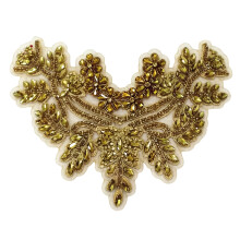 Elegant Rhinestones Flower Applique Suitable For-No. 11