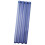 Sheer Blue Panel Waterproof Outdoor Curtain Light-132x214cm 1