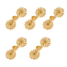 Handmade Cheongsam Button Decorative Chinese Knot Button For-3