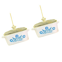 Lovely Creative Cauldron Hanging Decoration Great For Key Or-2