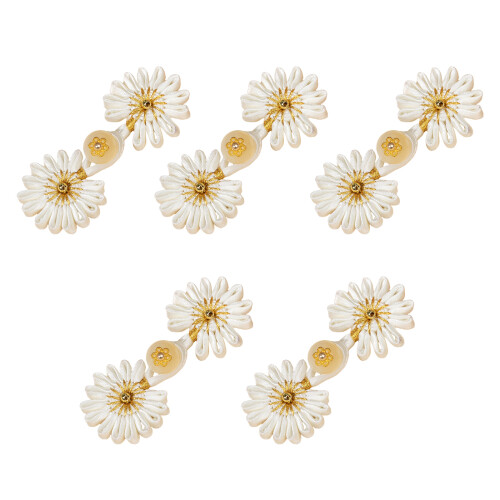 Traditional Chinese Button Closure Handmade Cheongsam Clasp-1