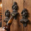 Creative Iron Monkey Designs Bottle Opener And Wall Hanger-8623 3