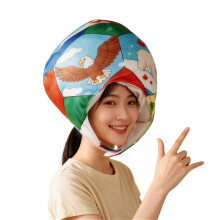 Fun And Comfortable Cotton Tournament Hat Celebratory Soccer