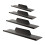 Rustproof Metal Wall Shelf With Strong Load Capacity For-20cm 2
