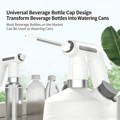 Multiple Purpose Electric Liquid Dispenser 2L With Pivoting 1
