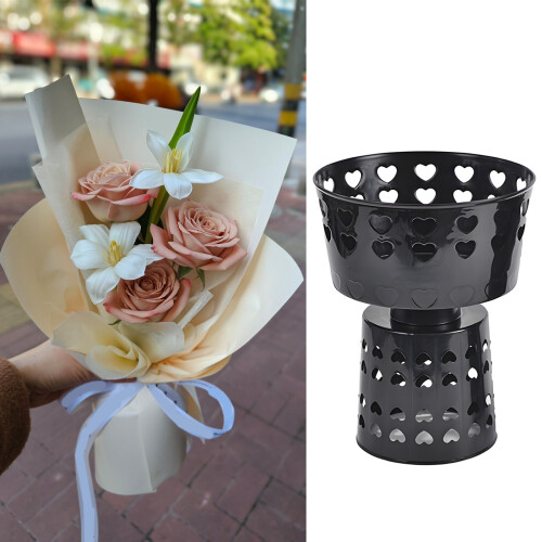 Flower Packaging Tool Bouquet Rack Fixed Stand Bouquet Liner-M 2