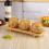 Condiment Holder Seasoning Storage Canisters With-three cans 2