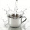 4 Miniature Stainless Steel Cups Smooth Surfaces Drinkware Ideal 4