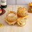 Condiment Holder Seasoning Storage Canisters With-three cans 3
