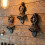 Creative Iron Monkey Designs Bottle Opener And Wall Hanger-8623 6