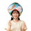 Unique Tournament Design Headwears Accessory for Showing Your 2
