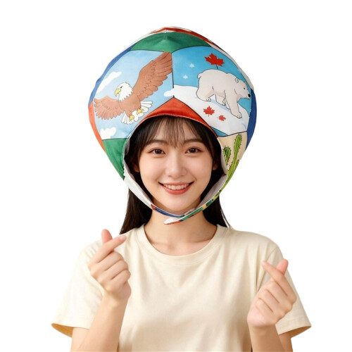 Unique Tournament Design Headwears Accessory for Showing Your 1