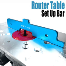 7-Piece Aluminium Gauge Block Set Blue