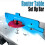 7-Piece Aluminium Gauge Block Set Blue 1