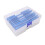 7Pcs Blue Aluminium Gauge Block Set 11