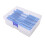 7Pcs Anodised Aluminium Gauge Blocks 20