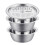 Space Saving Stainlessly Steel Vegetable Cutter Washer And-30cm 1