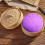 Funny Steamed Bun Shape Cushion Squeezable-Pink without steamer 6