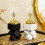 Unique Resin Fragrances Burners Ideal For Home Create-Black 7