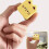 Effective Strong Magnet Algae Remover Scrubber Cleaning-Yellow 7