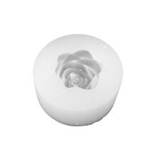 Flower Silicone Candle Molds Heat Resistant Professional-1