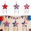 Buntes DIY-Windspiel-Bastelset für den 4. Juli,-7 3