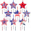 Patriotic Wind Chimes Decorations For American Independence-1 5