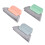 Ergonomische raambaanschrobberborstel 3PCS-Groente 2