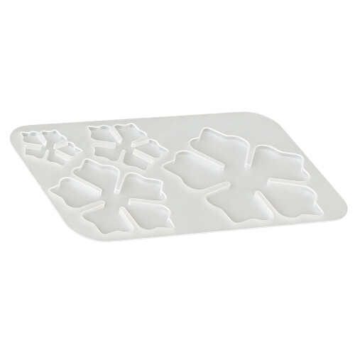 Safe Silicone Mould for Children DIY Flower Craft Projects-27