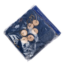 Katoenen touw Seasides muurbehang voor speciale gelegenheden-4