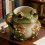 Resin Cup Frogs Shape 11oz Water Cup Easy to Wash Smooth 7