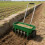 12L Heavy Duties Fertilizers Push Spreader With Adjustable 2