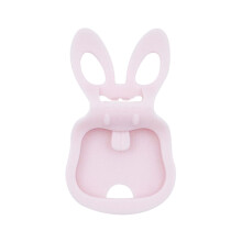 Rabbit Designs Lève-couvercle de bouteille avec poignée-Rose