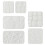 Silicone Mould For Crystals Drip Decorations Crafting Candle-49 2