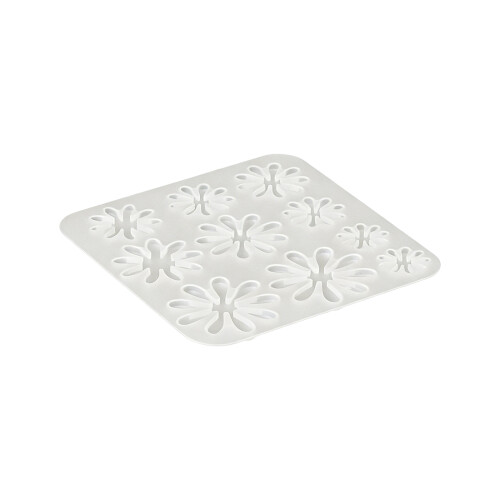 Moule en silicone durable pour décorations florales-47
