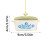 Lovely Creative Cauldron Hanging Decoration Great For Key Or-2 4