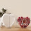 Heart Shape Plate Silicone Molds For Making Candle Decorative 2