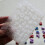 Moules à breloques en Silicone pour capuchons de touches, 4