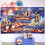 Onafhankelijkheidsdag thema achtergrond banners patriottische 6