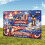 Onafhankelijkheidsdag thema achtergrond banners patriottische 7