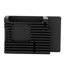 Aluminium Pi 4 Case with Silent Fan