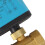 Industrial Ball Valve Motorised DN25 NC 1