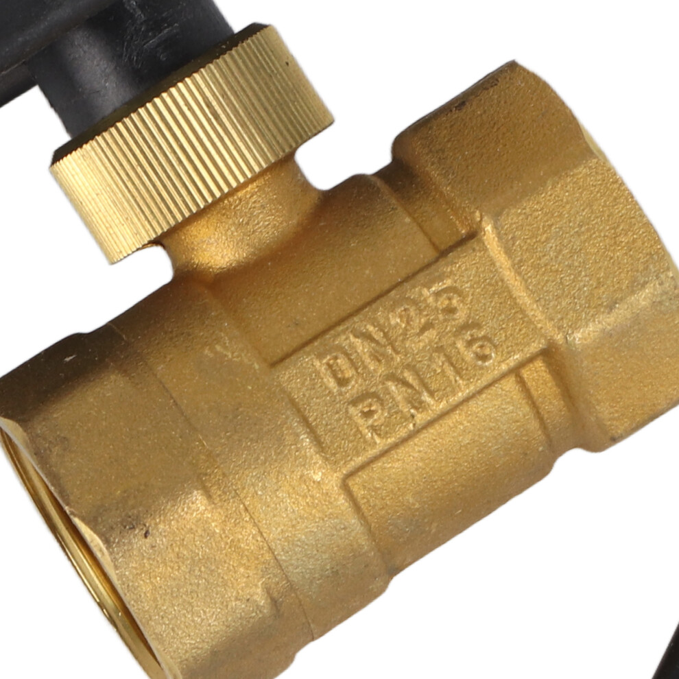 Motorised Ball Valve DN25 Normally Closed