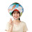 Unique Tournament Design Headwears Accessory for Showing Your 1