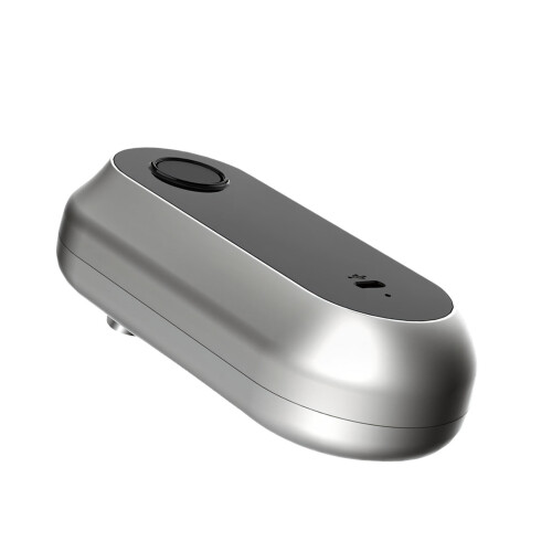 Portable Automatic Can Opener With Neat Cut And constructed In