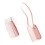 Elegant Miniature Umbrella With 90cm Coverage Suitable For-Pink 1
